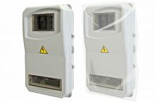 ЩУРН-П-1ф/3ф-10 (494х300х135) пластик IP54 TDM (SQ0906-0302)