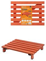 Настил диэлектрический НСД-120, 500 х 700 мм, h=120 мм, стеклопласт., до 50 кВ "ЭкспертЭлектрик" TDM (1/1) (SQ1028-0694)