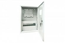 Корпус металлический ЩУРН-3/12 (500х300х170) Народный (SQ0905-0802)