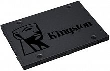 Внутренний SSD  Kingston    240GB  A400, SATA-III, R/W - 350/500 MB/s, 2.5", TLC (SA400S37/240G)
