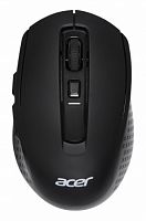 Беспроводная мышь ACER OMR070 оптическая (1600dpi) BT/Radio USB (6but), черный (1/40) (ZL.MCEEE.00D)