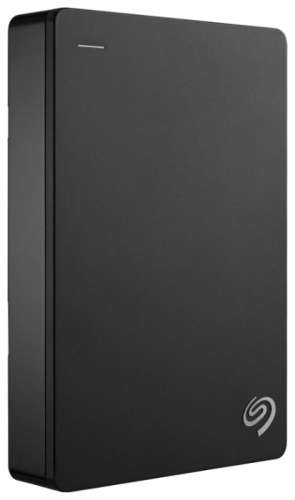 Внешний яВнешний HDD  Seagate  5 TB  Backup Plus Portable чёрный, 2.5", USB 3.0 (NEW) (STHP5000400) фото 11