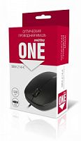 Мышь проводная Smartbuy ONE 214, черный (1/100) (SBM-214-K)