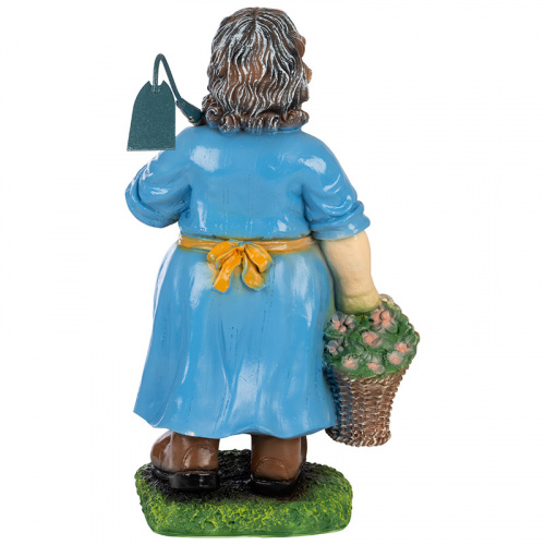 Фигурка садовая "Бабка с тяпкой" H-65 см (1/2) (169460) фото 2