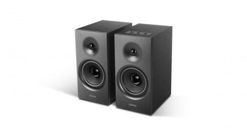 Колонка (пара) EDIFIER R1080BT black.2 динамика.Выходная мощность:24Вт.Частотная характеристика:67 Гц-20кГц.Bluetooth 5.0. (1/4) (80002782) фото 2