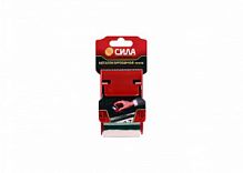 Лента металлизированная СИЛА TME72-08, 48мм*10м с дисп. (1/24/72/2160) (C0044597)