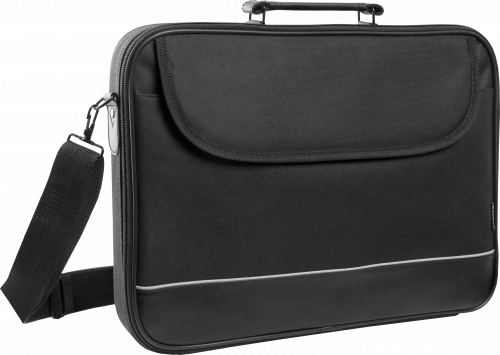 Сумка для ноутбука DEFENDER Ascetic 15"-16", чёрная, ткань (1/20) (26019) фото 2