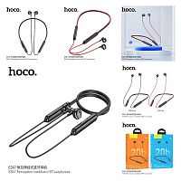 Наушники внутриканальные HOCO ES67 Perception, пластик, bluetooth 5.3, цвет: чёрный (1/150) (6942007602396)