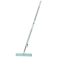 Швабра для пола WRING SIMPLE с механизмом отжима и насадкой из микрофибры (1/30) (102536)