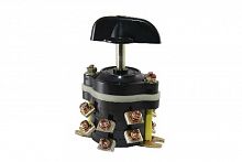 Пакетный переключатель ПП 4-40/Н2 исп.3 4П 40А 220В IP00 TDM (SQ0723-0049)