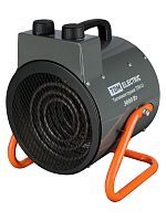 Тепловая пушка ТПК-О, 3 кВт, круглый корпус, терморегулятор, TDM (1/1) (SQ2520-0110)