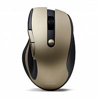 Беспроводная мышь Smartbuy 508, золотая  (1/60) (SBM-508AG-GD)