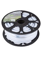 Неон гибкий TDM круглый SMD2835-120 LED/м-220 В-6,5 Вт/м-IP67-зелёный (25м) (1/1/25) (SQ0331-1523)