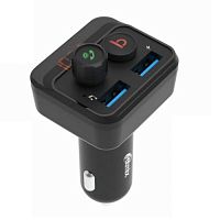 Модулятор RITMIX FMT-B100, Bluetooth, USB, MicroSD (1/80) (80000554)