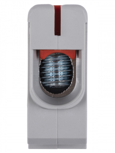 Клемма вводная силовая КВС 6-50 кв.мм. красная TDM (1/480) (SQ0833-0112) фото 3 Клемма вводная силовая КВС 6-50 кв.мм. красная TDM (1/480) (SQ0833-0112) фото 3