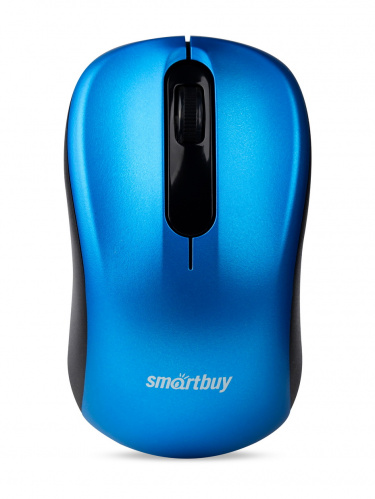 Беспроводная мышь Smartbuy ONE 378 (SBM-378AG-B) синий (1/40) фото 3