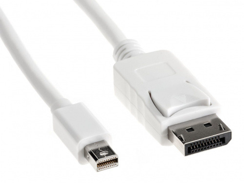 Кабель соединительный mini DP--> DP v1.2 4K*60Hz, 1,8м, TELECOM (TA681-1.8M) фото 7