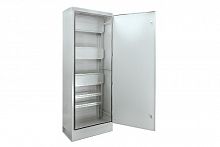 Каркас ВРУ-1 (2000х450х450) IP54 с боковыми панелями TDM (SQ0905-5403)