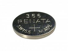 Элемент питания RENATA  R 366 SR 1116 SW   (10/100) (R366)