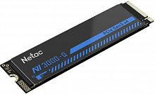 Внутренний SSD  Netac  512GB  NV3000Q, PCIe x4, R/W - 3000/1200 MB/s, (M.2), 2280, TLC 3D NAND (NT01NV3000Q-512-E4X)
