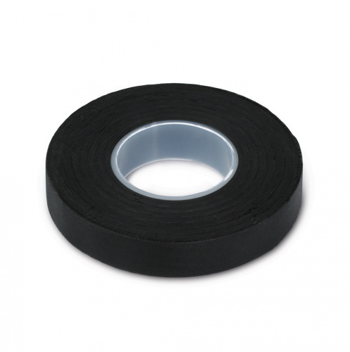 Изолента Smartbuy самослипающаяся 0,76x15мм, 5 метров, черная (SBE-RIT-15-05-b) (1/80)