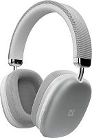 Наушники полноразмерные DEFENDER FreeMotion B500,микрофон, Bluetooth, серебряный (1/20) (63503)
