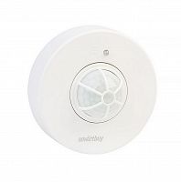 Датчик движения SMARTBUY инфракрасный потолочный 1200Вт, до 8м, IP33 (sbl-ms-024) (1/60)