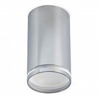 Светильник SMARTBUY TS2008 55x100 мм накладной под лампу GU10, хром (SBL-TS2008-GU10-c) (1/100)