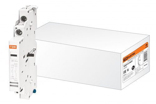 Аварийный контакт АК32-20 TDM (SQ0212-0029)