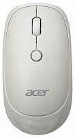 Беспроводная мышь Acer OMR138 оптическая (1600dpi) USB (4but), белый (1/60) (ZL.MCEEE.01L)