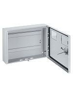 ЩУ-1ф/2 (на 2 счётчика) 300х400х125 IP54 Народный (1/1/1)
