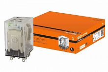 Реле РЭК78/3 с инд. 5А  24В AC TDM (SQ0701-0062)