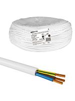 Кабель TDM термостойкий ПРКС 3х2,5-0,38 (100 м) (SQ0136-0005)