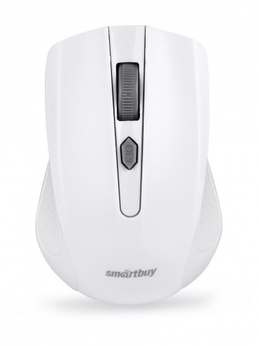 Беспроводная мышь Smartbuy ONE 352, белая (1/60) (SBM-352AG-W)