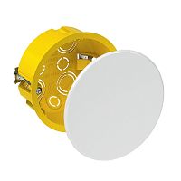 Коробка распределительная С/У для гипсокартона 80х45мм Systeme Electric IMT35160 (1/120)