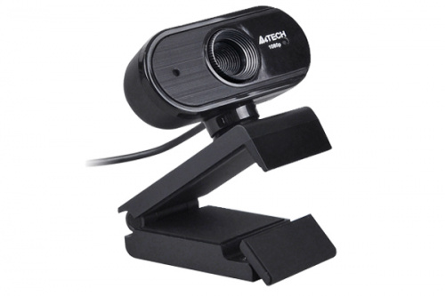 Веб-камера A4TECH PK-925H 2Mpix (1920x1080) USB2.0 с микрофоном, черный (1/80) фото 3
