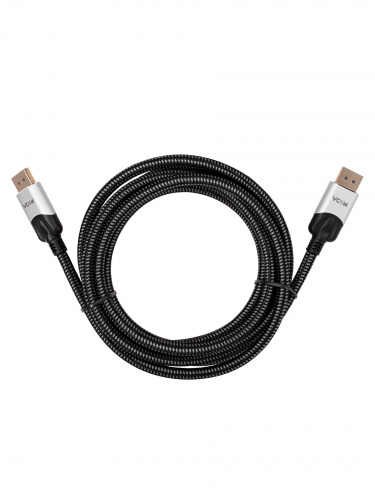 Кабель соединительный DP v1.4, 8K@60Hz, 3m VCOM <CG635-3M> (1/30) фото 14 Кабель соединительный DP v1.4, 8K@60Hz, 3m VCOM <CG635-3M> (1/30) фото 14