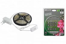 Комплект светодиодной ленты TDM SMD2835-60 LED/м-12 В-4,8 Вт/м-IP20-6000 К (5 м), 24 Вт (SQ0331-0223)