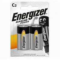 Элемент питания ENERGIZER  LR14 Power (2 бл)   (12) (E302306900)