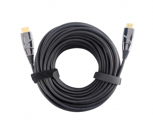 Активный оптический кабель HDMI 19M/M,ver. 2.1, 8K@60 Hz 20m VCOM <D3743-20M> (1/10) фото 7