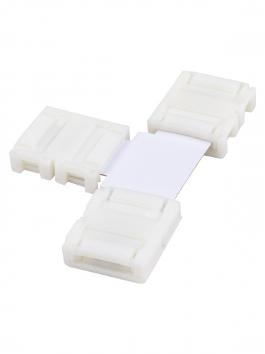 Коннектор для жесткого T-соединения двух светодиодных RGB лент шириной 10 мм, TDM (10/1000) (SQ0331-0355) фото 4