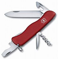 Нож перочинный Victorinox Picknicker, 111 мм., 11 функций, красный (0.8353)