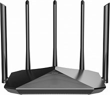 Роутер DIGMA DWR-AX1501 AX1500 10/100/1000BASE-TX черный