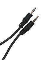 Кабель соединительный TELECOM 3.5 Jack (M) - 3.5 Jack (M), стерео, аудио, 1.5 м. (1/250) (TAV7175-1.5M)