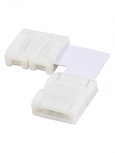 Коннектор для жесткого L-соединения двух светодиодных RGB лент шириной 10 мм, TDM (10/1000) (SQ0331-0352) фото 4