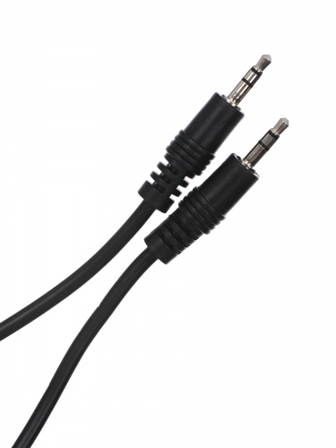 Кабель соединительный TELECOM 3.5 Jack (M) - 3.5 Jack (M), стерео, аудио, 1.5 м. (1/250) (TAV7175-1.5M)