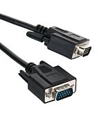 Кабель соединительный TV-COM SVGA (15M - 15M), 2 фильтра, 1.8 м. (1/80) (QCG341AD-1.8M)