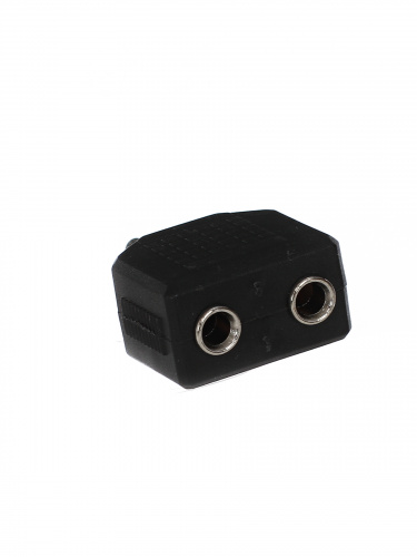 Переходник-разветвитель VCOM 3.5 Jack (M) - 2x3.5 Jack (F) (1/500) (VAD7847)