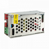 Блок питания GAUSS для светодиодной ленты 12V 15W 1/200 (202003015)