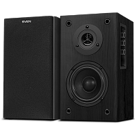 Акустическая система SVEN АС SPS-614, 2x20 Вт(RMS), Bluetooth, черный  (SV-020262)